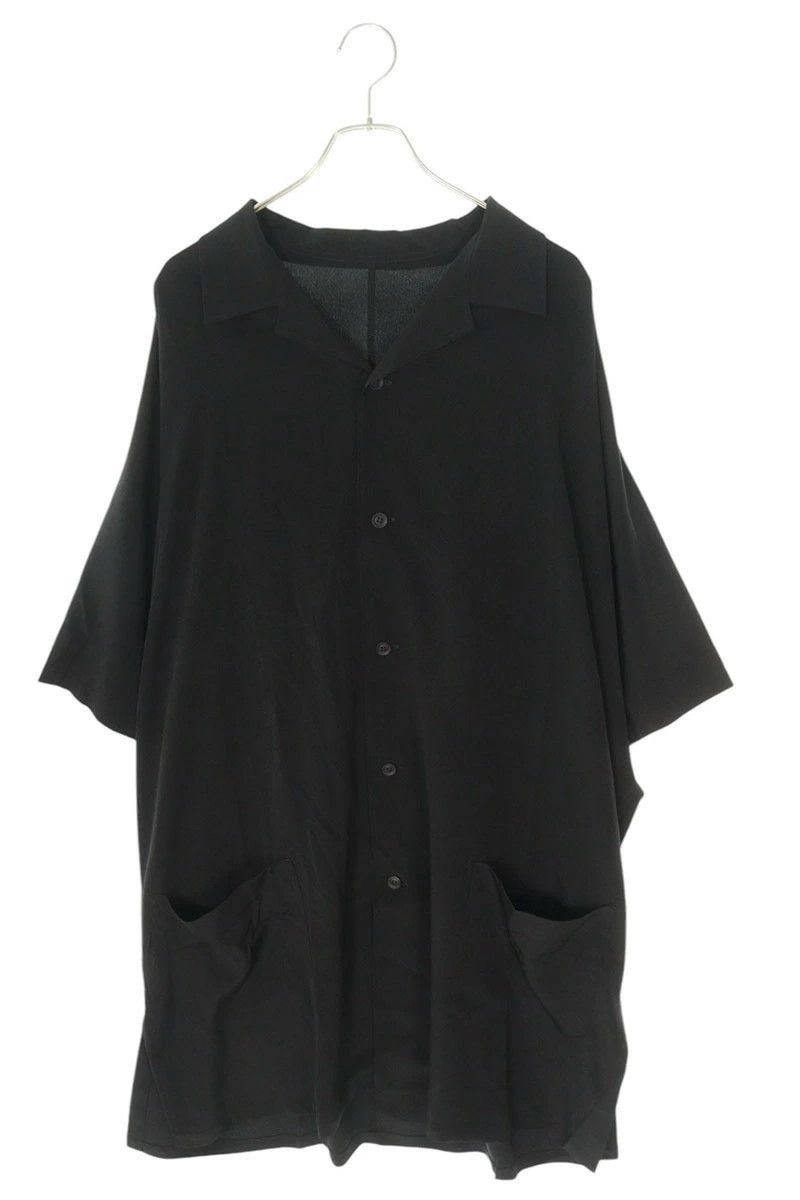 Yohji Yamamoto yohji yamamoto POUR HOMME/hx-b14-201 Short-sleeved
