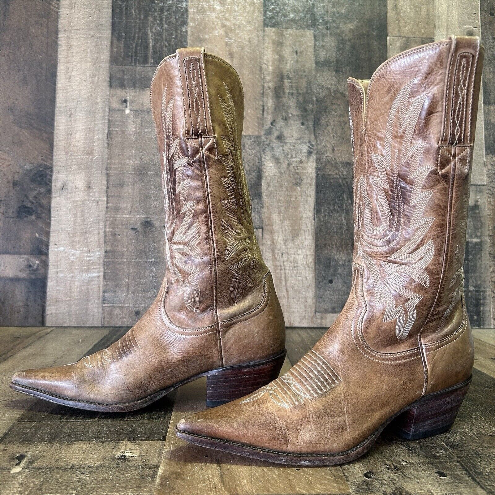 Cowboy Boots Charlie Horse Boots By Lucchese Charlie Horse
