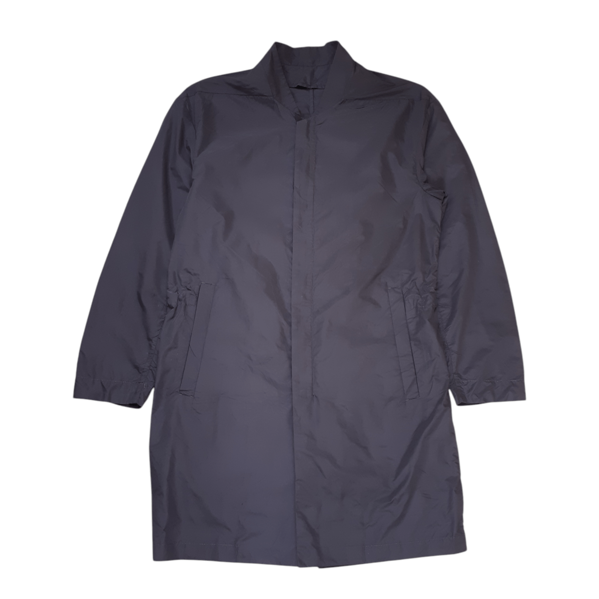 Wooyoungmi Solid Homme 2016 SS Coat Light Jacket