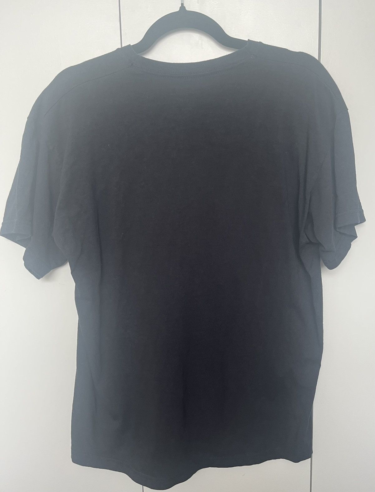 Diesel × Enjoi × Japanese Brand Diesel BE STUPID FOR SUCCESSFUL LIVING Enjoi Black T-Shirt Size US L / EU 52-54 / 3 - 5 Thumbnail