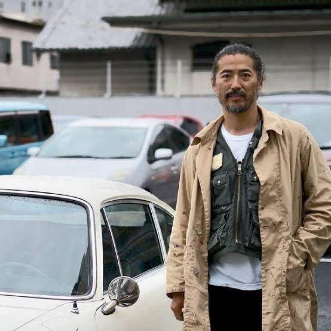 Visvim visvim fw18 GREASE MONKEY COAT (GIZA C/NY) F.I.L. EXCLUSIVE Size US S / EU 44-46 / 1 - 20 Thumbnail