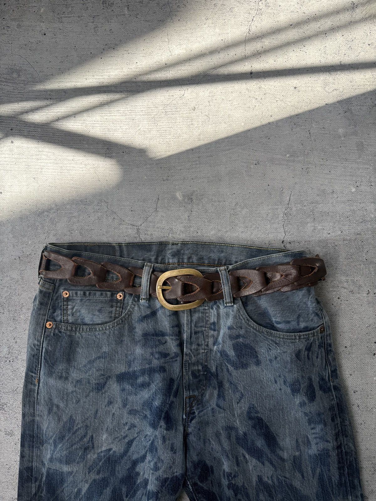 小物 Number (N)ine archives berbed tie Number (N)ine archives berbed tie