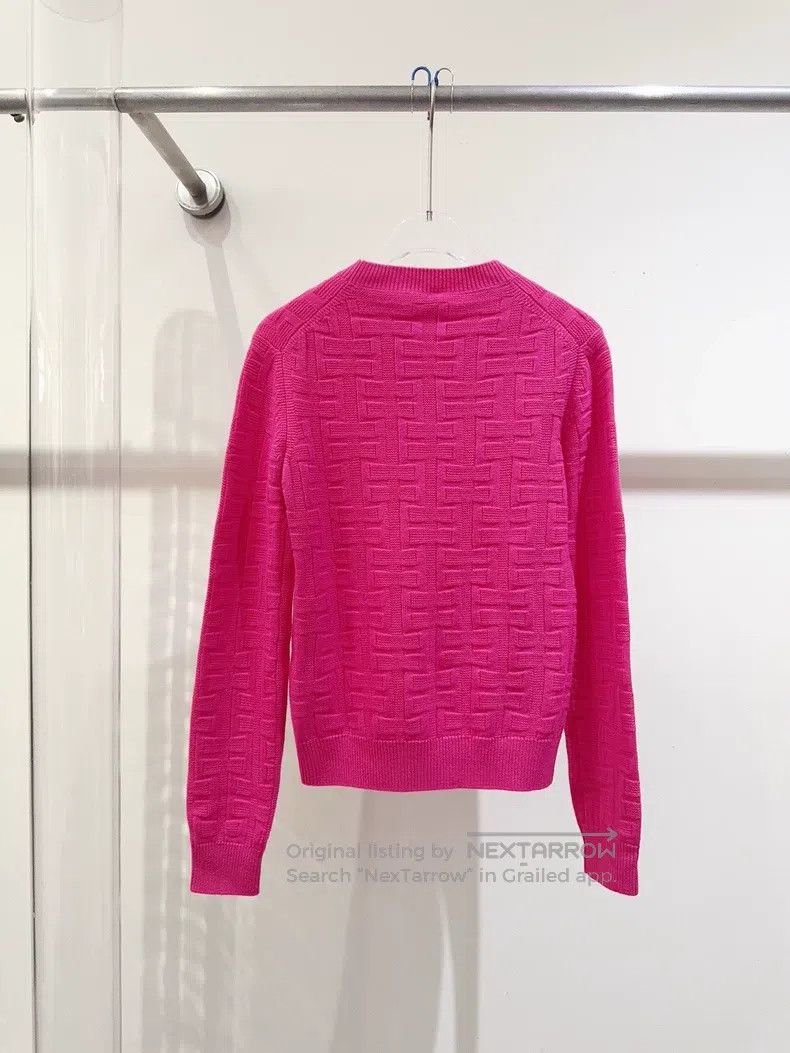 Hermes Hermes Sweater Size XXS / US 00 / IT 34 - 3 Thumbnail