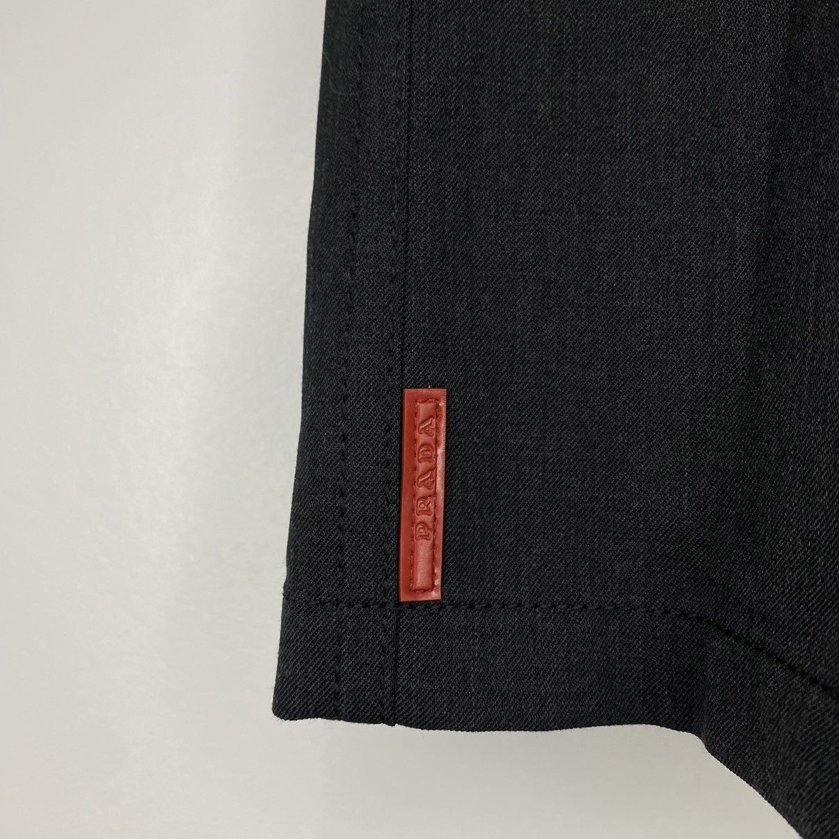 Prada Prada Flared Trousers Size 30" / US 8 / IT 44 - 5 Thumbnail