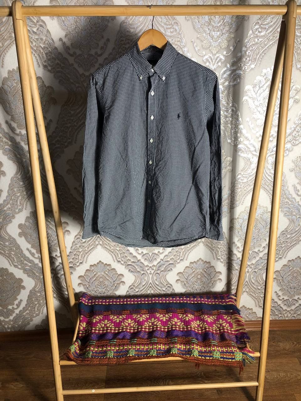 Polo Ralph Lauren VINTAGE POLO RALPH LAUREN CLASSIC DESIGNER CASUAL SHIRT Y2K Size US S / EU 44-46 / 1 - 1 Thumbnail