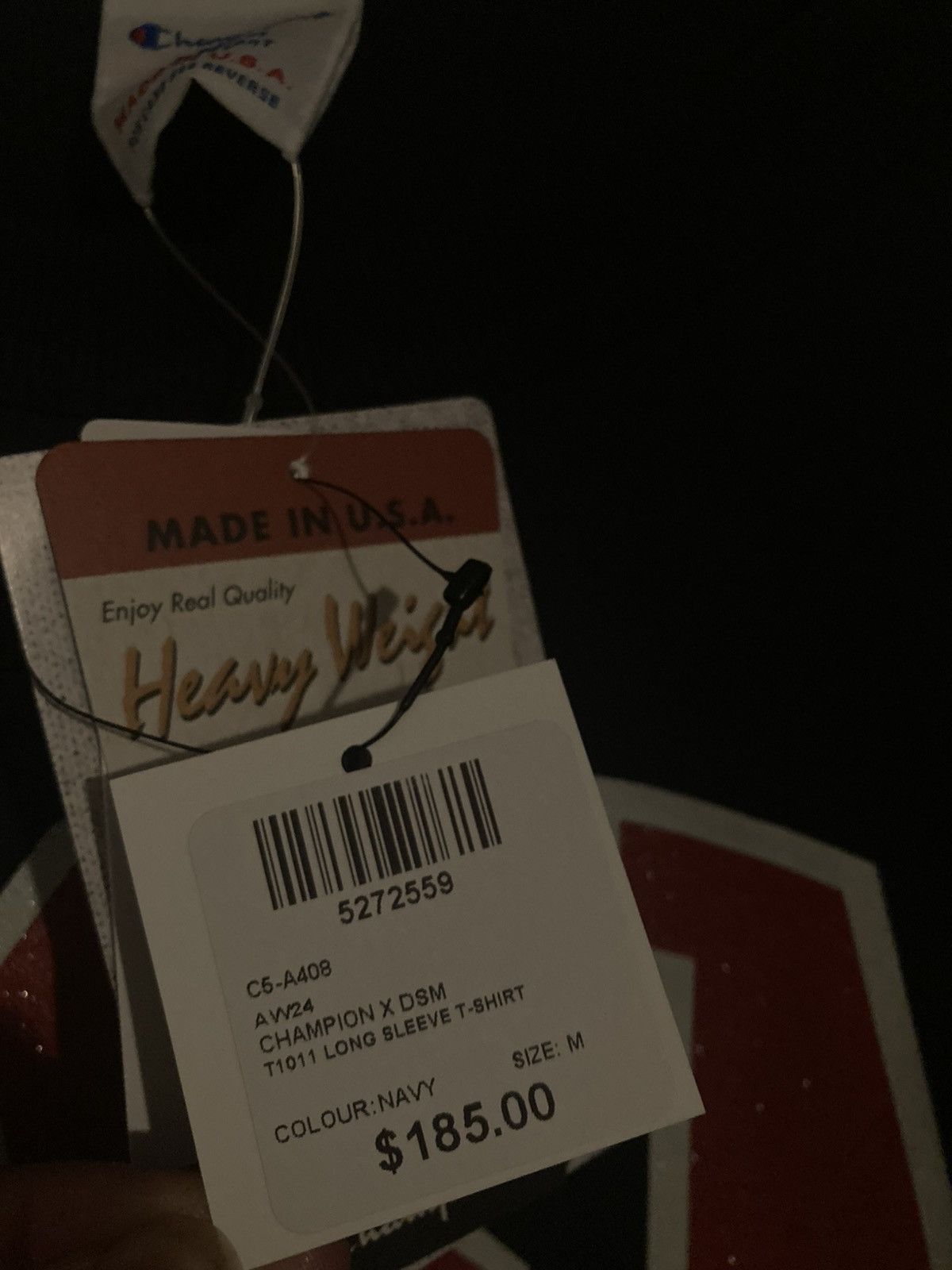 Dover Street Market Dover Street Market x Champion Size US M / EU 48-50 / 2 - 4 Thumbnail
