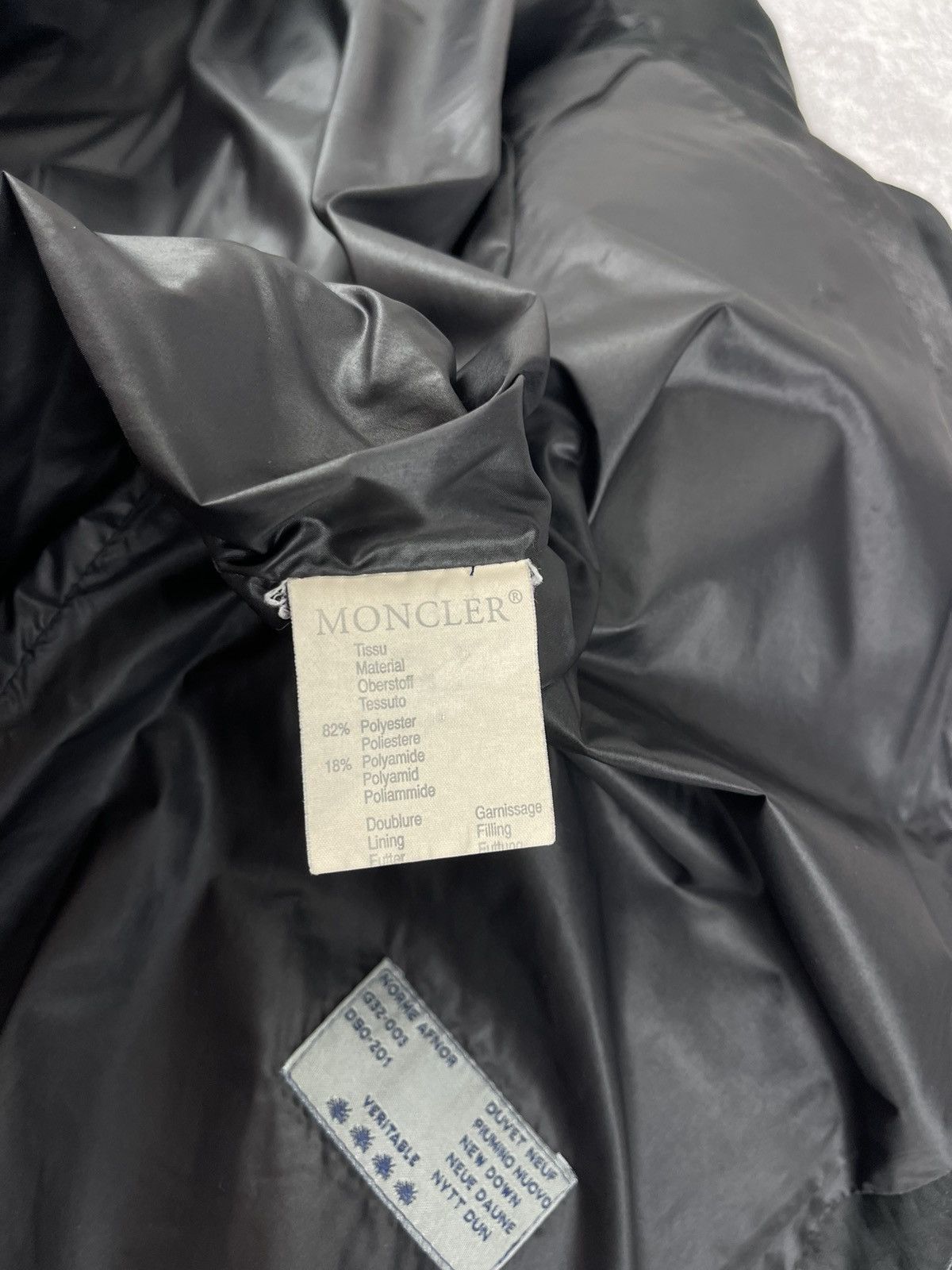 Moncler Grenoble Vintage Moncler Grenoble Down Puffer Long Jacket Size 2 Size L / US 10 / IT 46 - 15 Thumbnail
