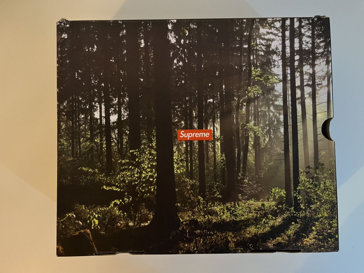 Supreme × Timberland Supreme Timberland Field Boot Size US 10 / EU 43 - 13 Thumbnail