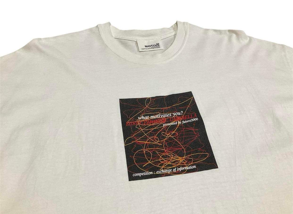 Futura × Japanese Brand 🔥Archived Set Vintage Futura 2000 Shirt Motive Collection Size US XL / EU 56 / 4 - 5 Thumbnail