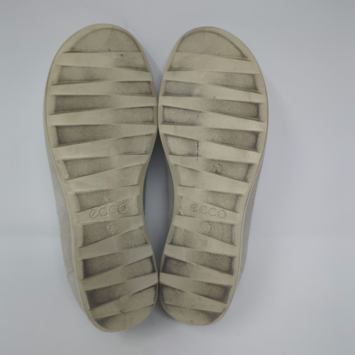 Ecco ECCO Cayla Sude Leather Casual Comfort Shoes Womens Size 7.5 Size US 7.5 / IT 37.5 - 7 Thumbnail