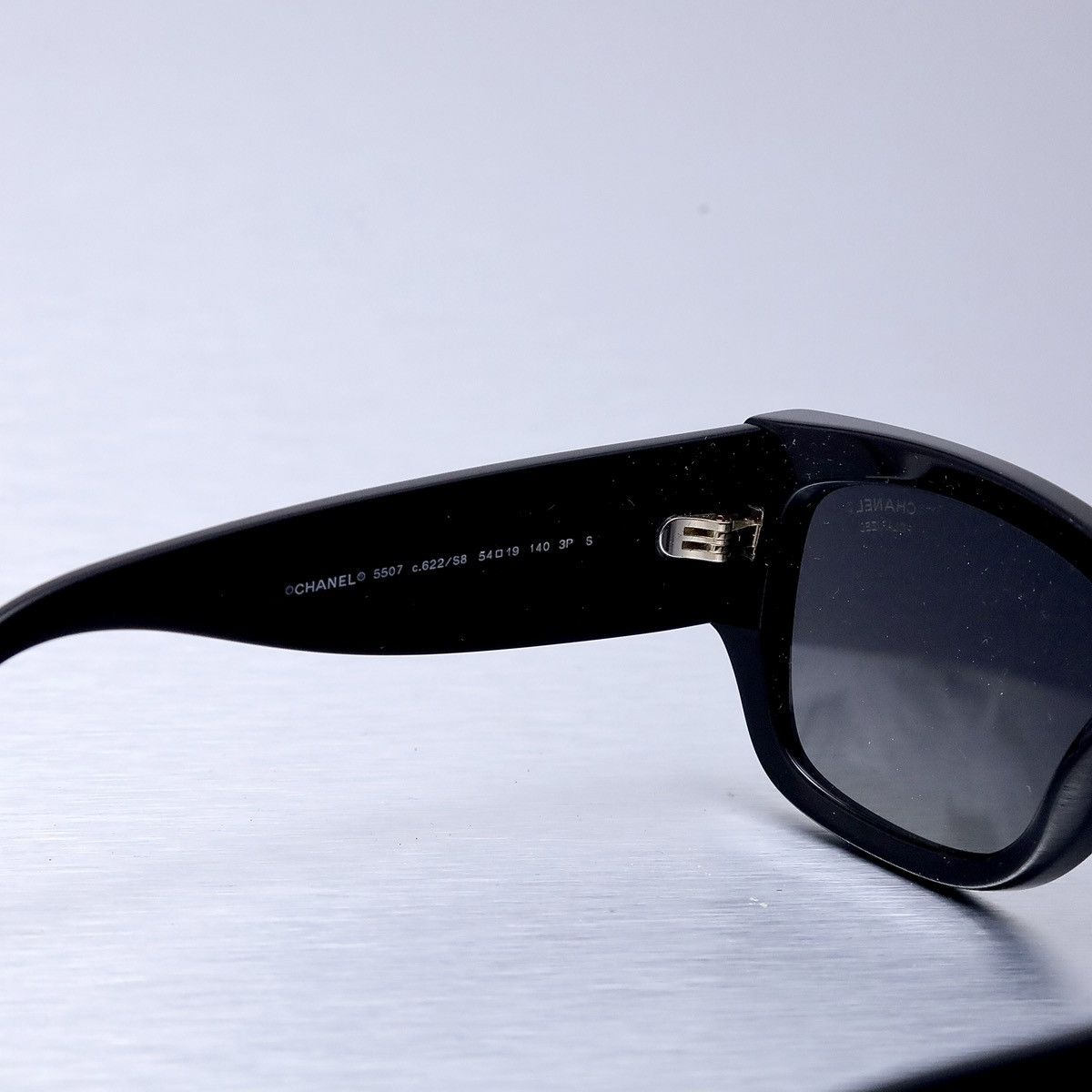 Chanel CHANEL 0CH5507 SUNGLASSES Size ONE SIZE - 5 Thumbnail