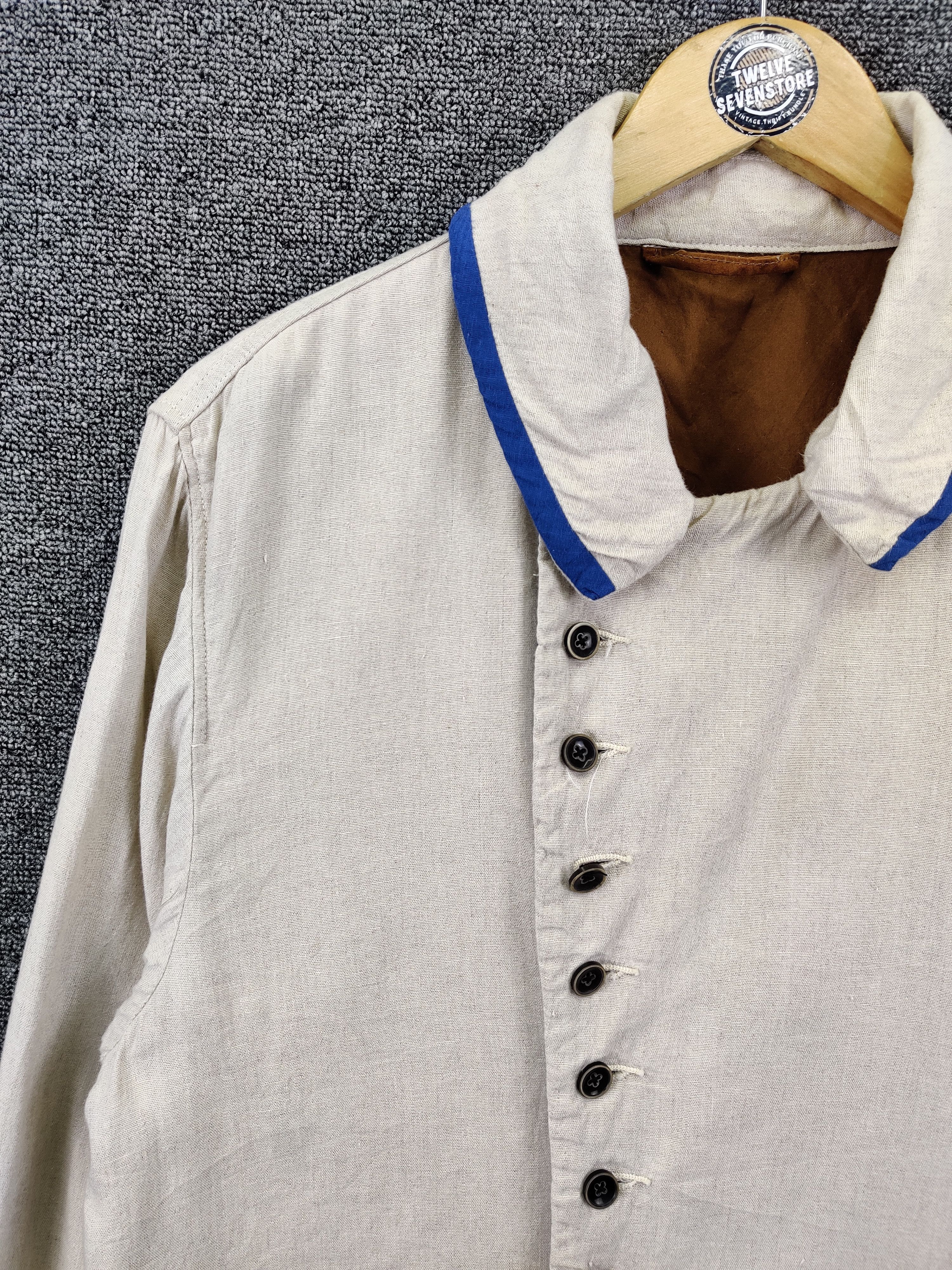 Kapital Vintage Kapital Asymetrical Button Jacket Size US M / EU 48-50 / 2 - 5 Thumbnail