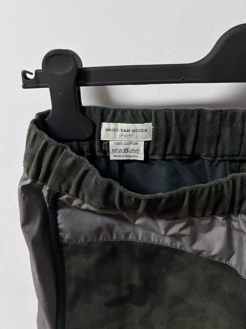 Dries Van Noten dries van noten Patchwork pants 2504-Nextarrow Size US 30 / EU 46 - 6 Thumbnail