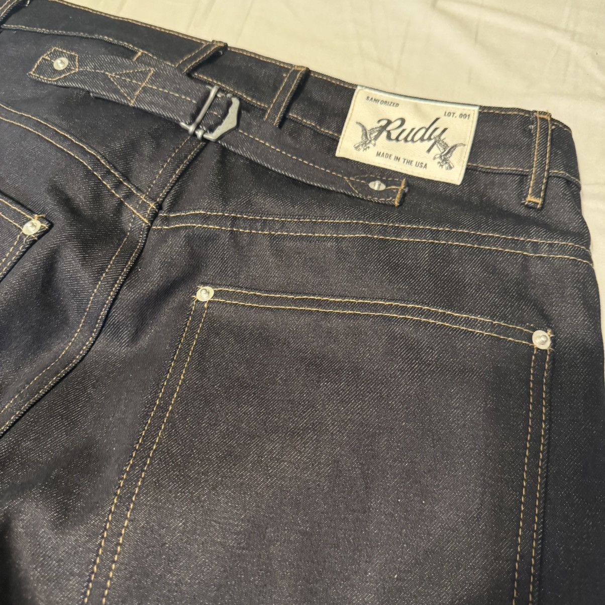 Other Denim 001 by Rudy Size US 34 / EU 50 - 5 Thumbnail