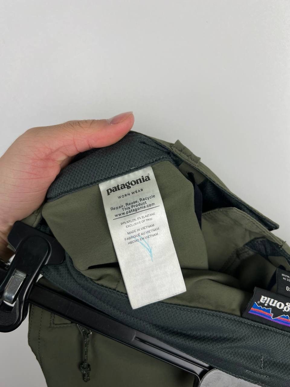 Patagonia Patagonia outdoor Shorts size 30 Size US 30 / EU 46 - 3 Thumbnail