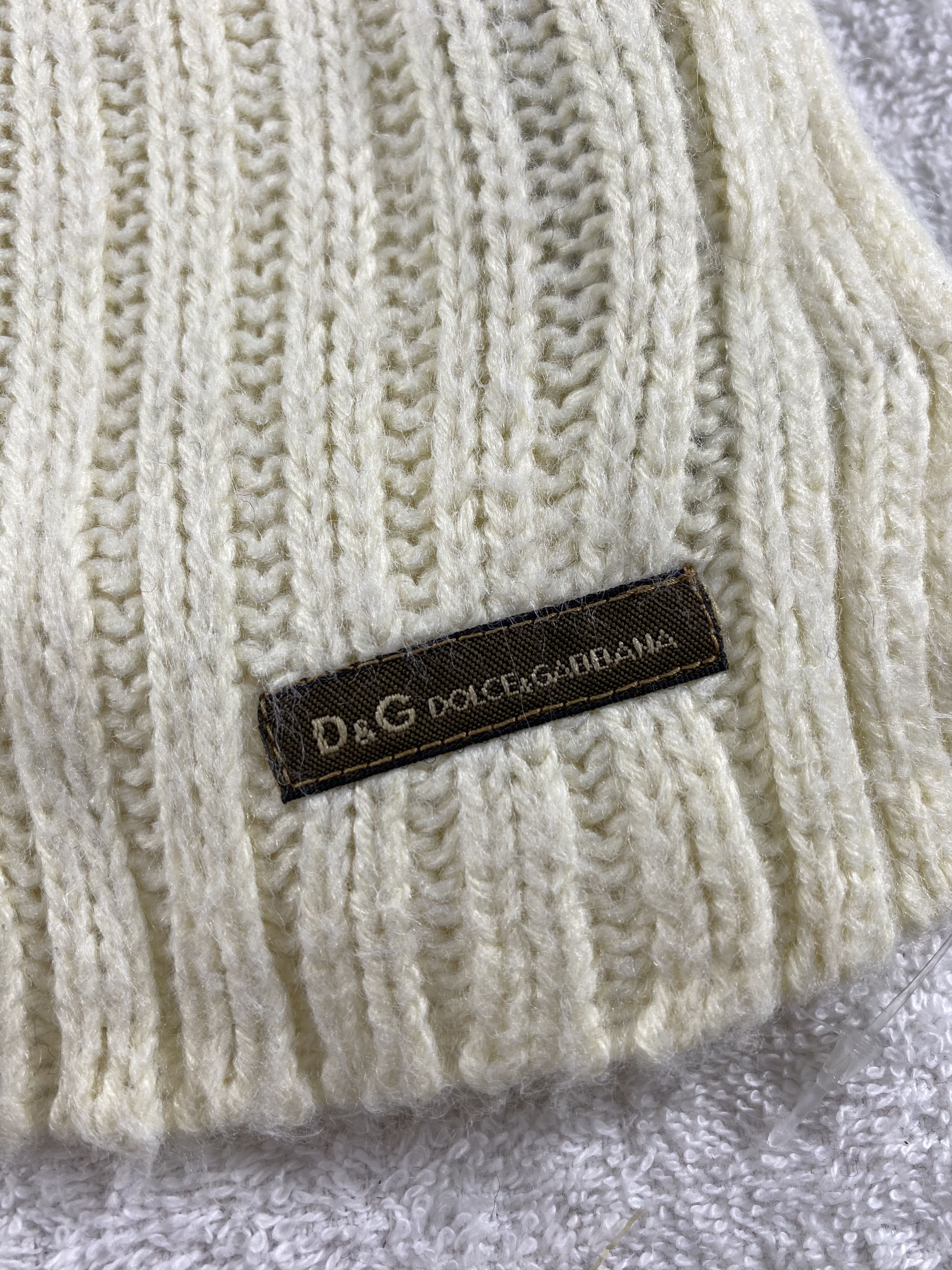 Dolce & Gabbana Dolce & Gabbana Scarf / Muffler / Neckwear - WW1631 Size ONE SIZE - 4 Thumbnail