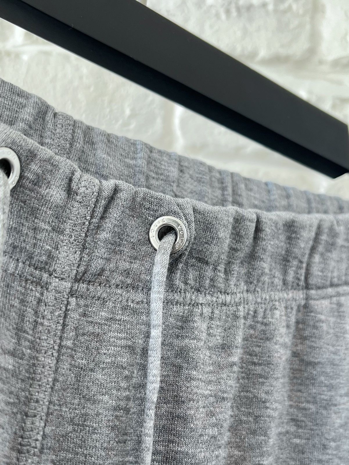 Louis Vuitton Louis Vuitton LV Logo Gray Pants Sweatpants Size 24" / US 00 / IT 34 - 5 Thumbnail