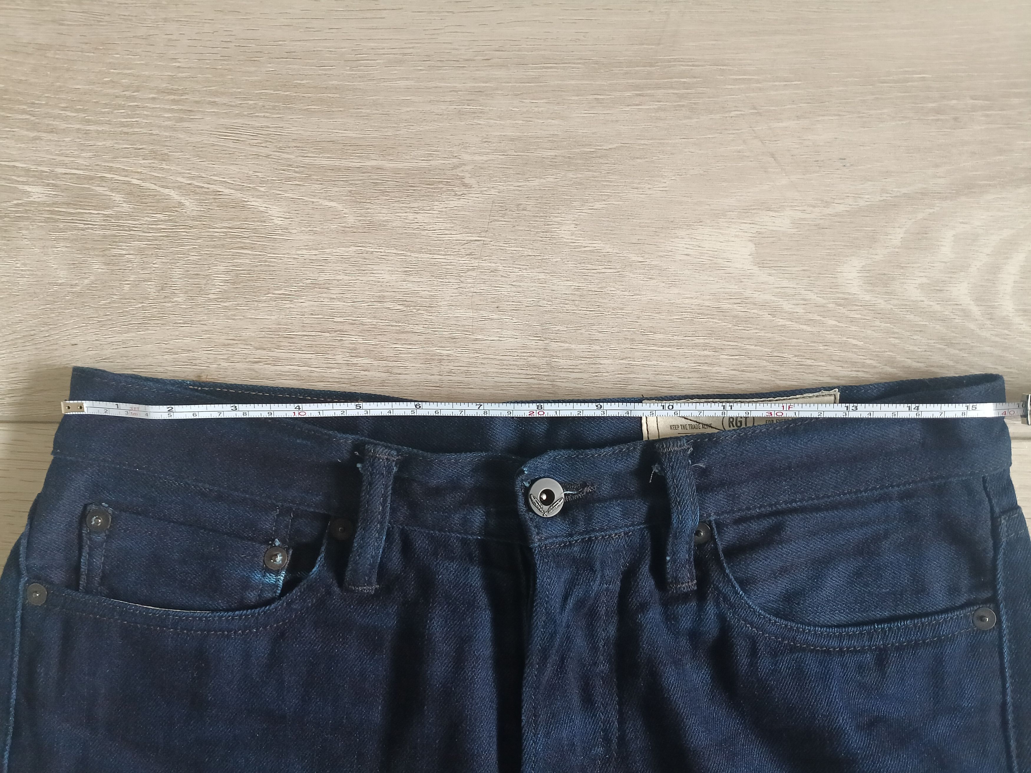 Rogue Territory Dark Stanton 13 oz(Discontinued) Size US 30 / EU 46 - 5 Thumbnail