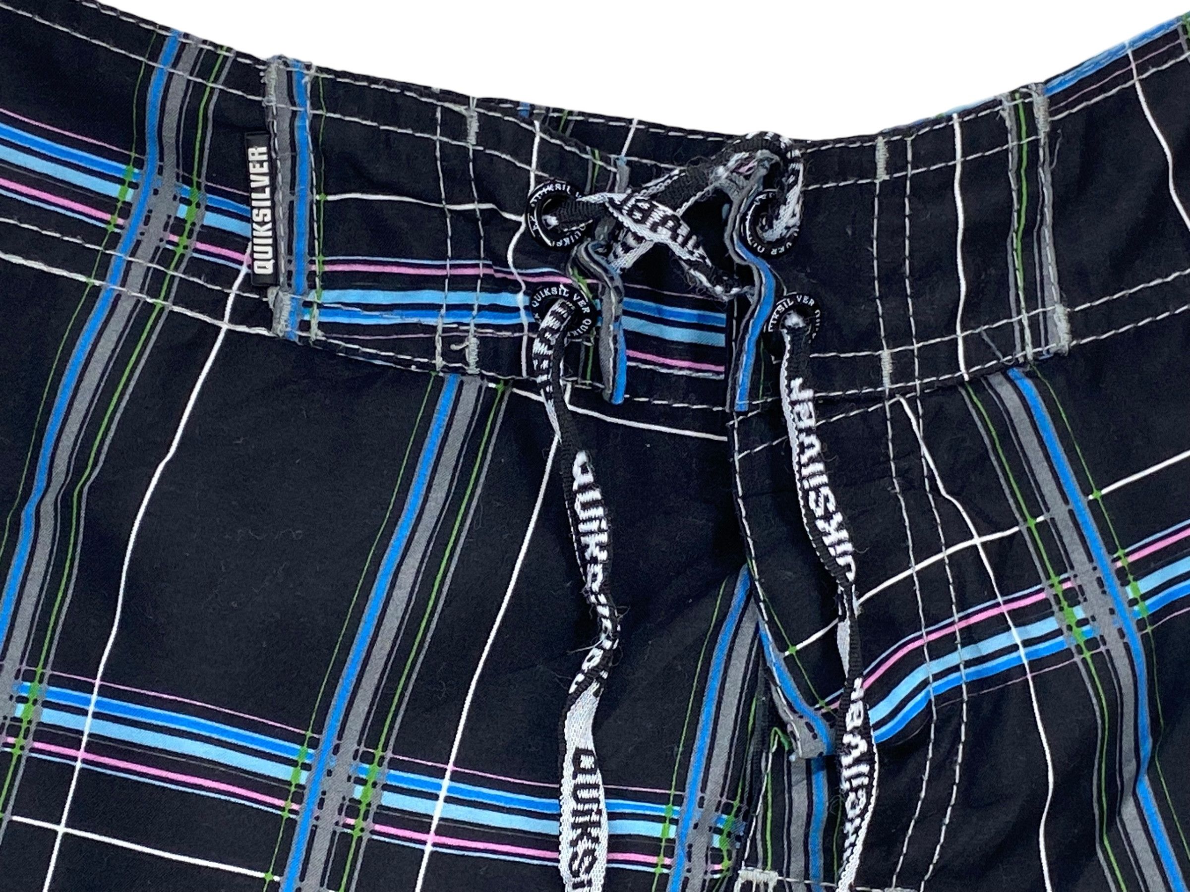 Quiksilver Quiksilver Surf Jeans Hip Hop Skateboards Jeans Pants Size US 32 / EU 48 - 11 Thumbnail