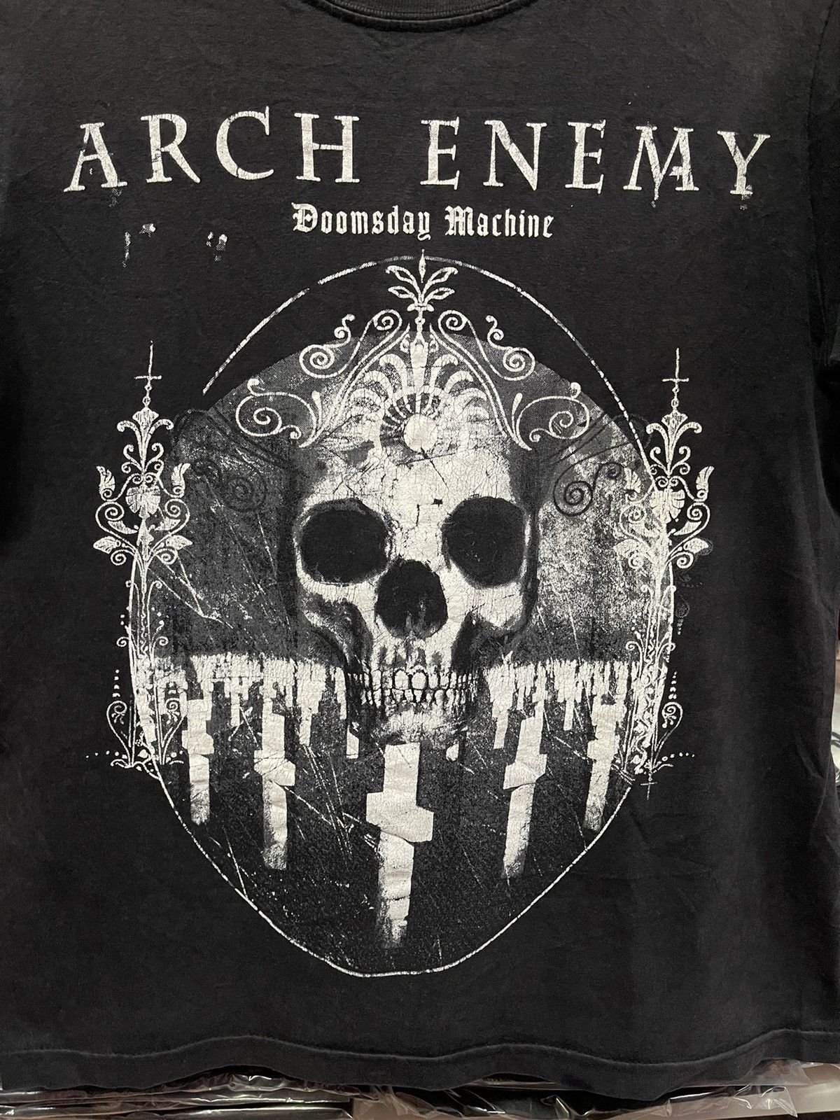 Band Tees Vintage Band Arch Enemy🔥🔥🔥 Size US M / EU 48-50 / 2 - 2 Thumbnail