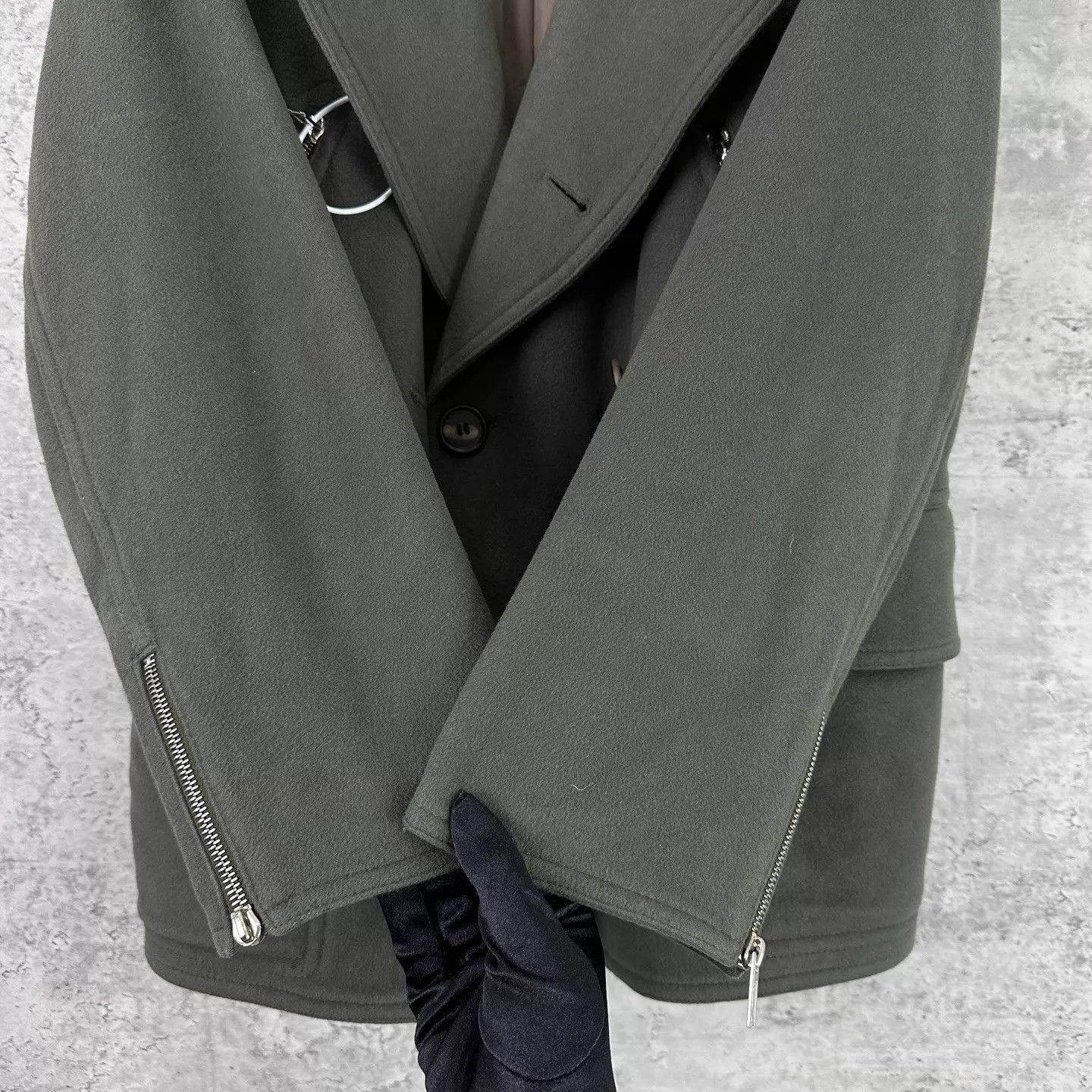 Hermes Hermes Cashmere Coat 48 99 New Size US M / EU 48-50 / 2 - 4 Thumbnail