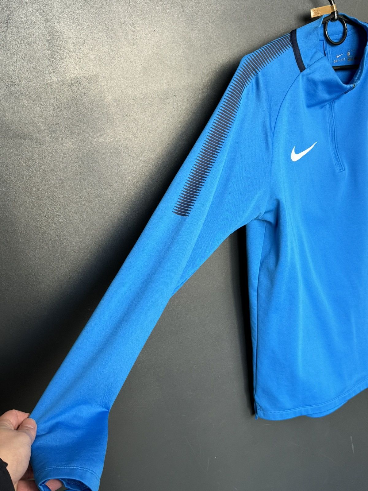 Nike Tottenham Hotspur Training Football Sweatshirt Size US S / EU 44-46 / 1 - 4 Thumbnail