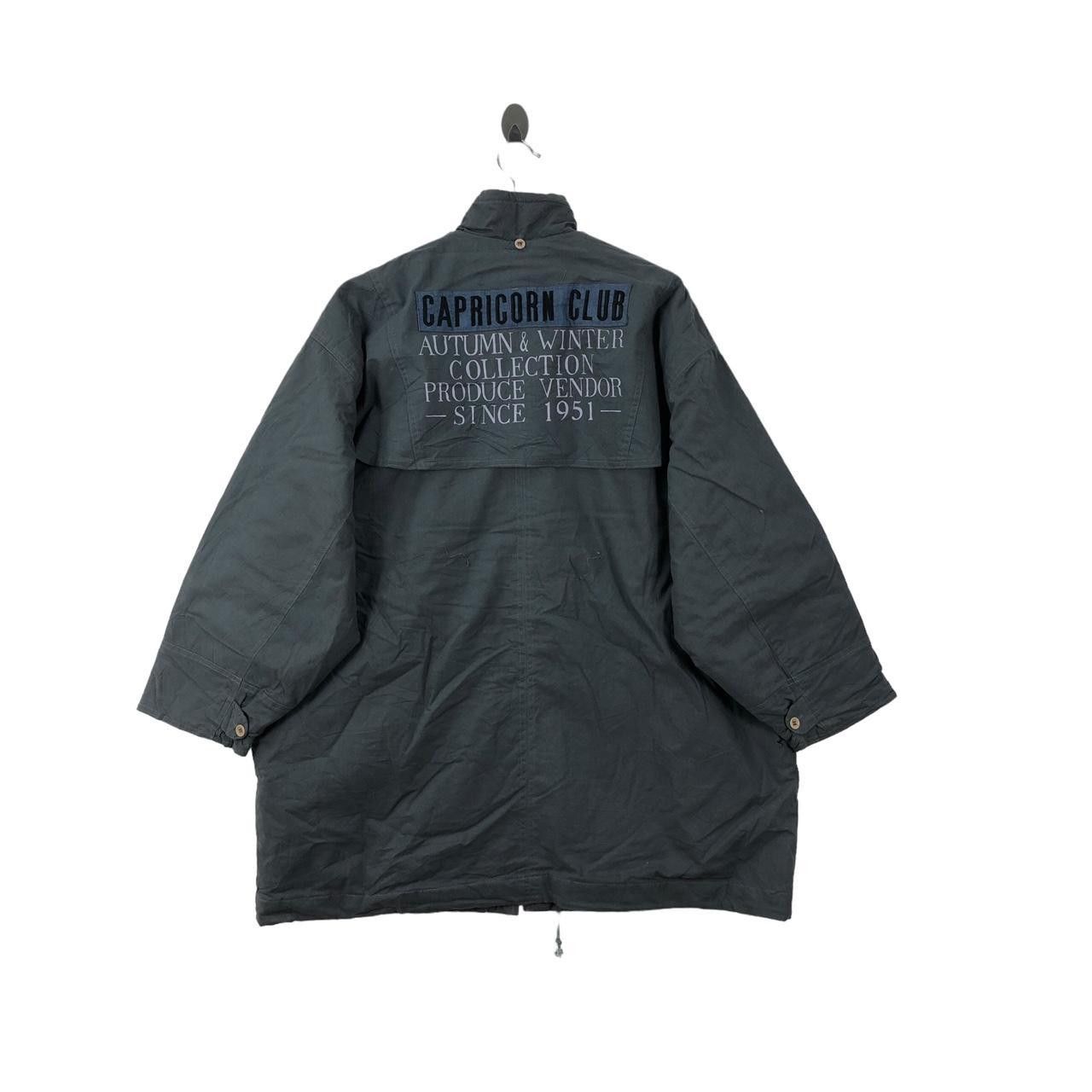 Other CAPRICORN CLUB Autumn Winter Collection Jacket Parka Size XL / US 12-14 / IT 48-50 - 2 Thumbnail