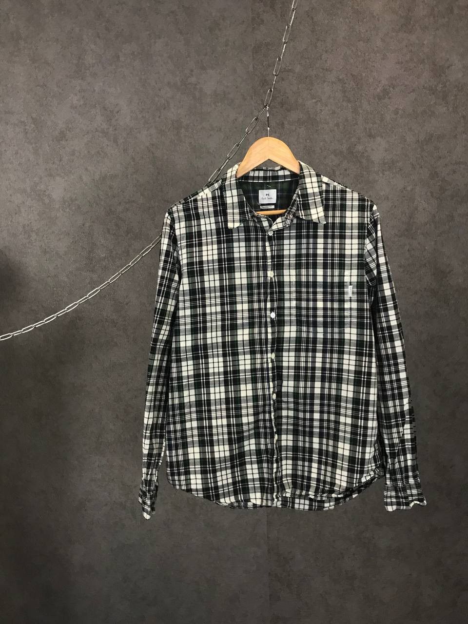 Paul Smith Paul Smith designer shirt Size US L / EU 52-54 / 3 - 1 Thumbnail