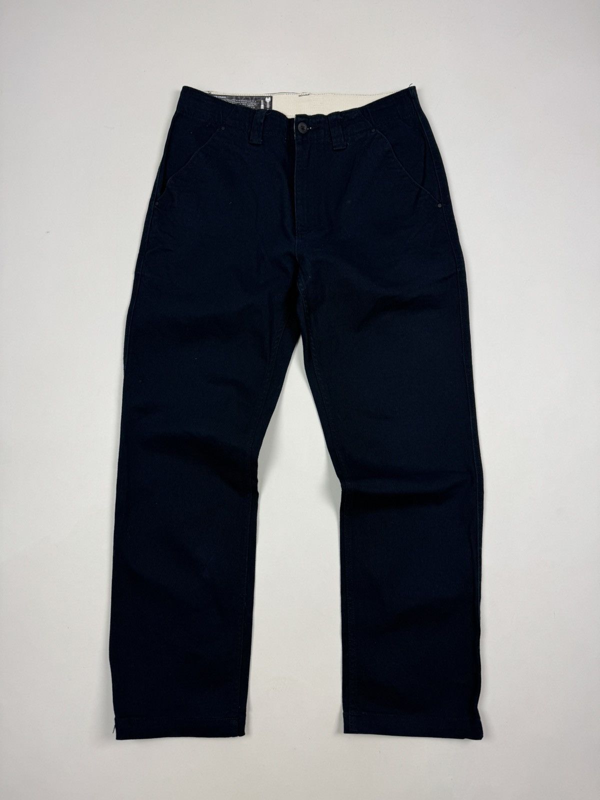 Rapha Rapha Mechanics Navy Trousers Size US 32 / EU 48 - 3 Thumbnail