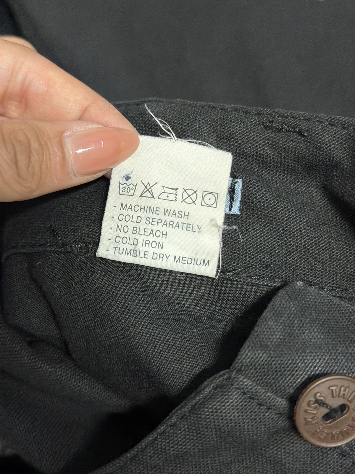 W&LT Convertible Wizz Kid Pants Size US 30 / EU 46 - 12 Thumbnail