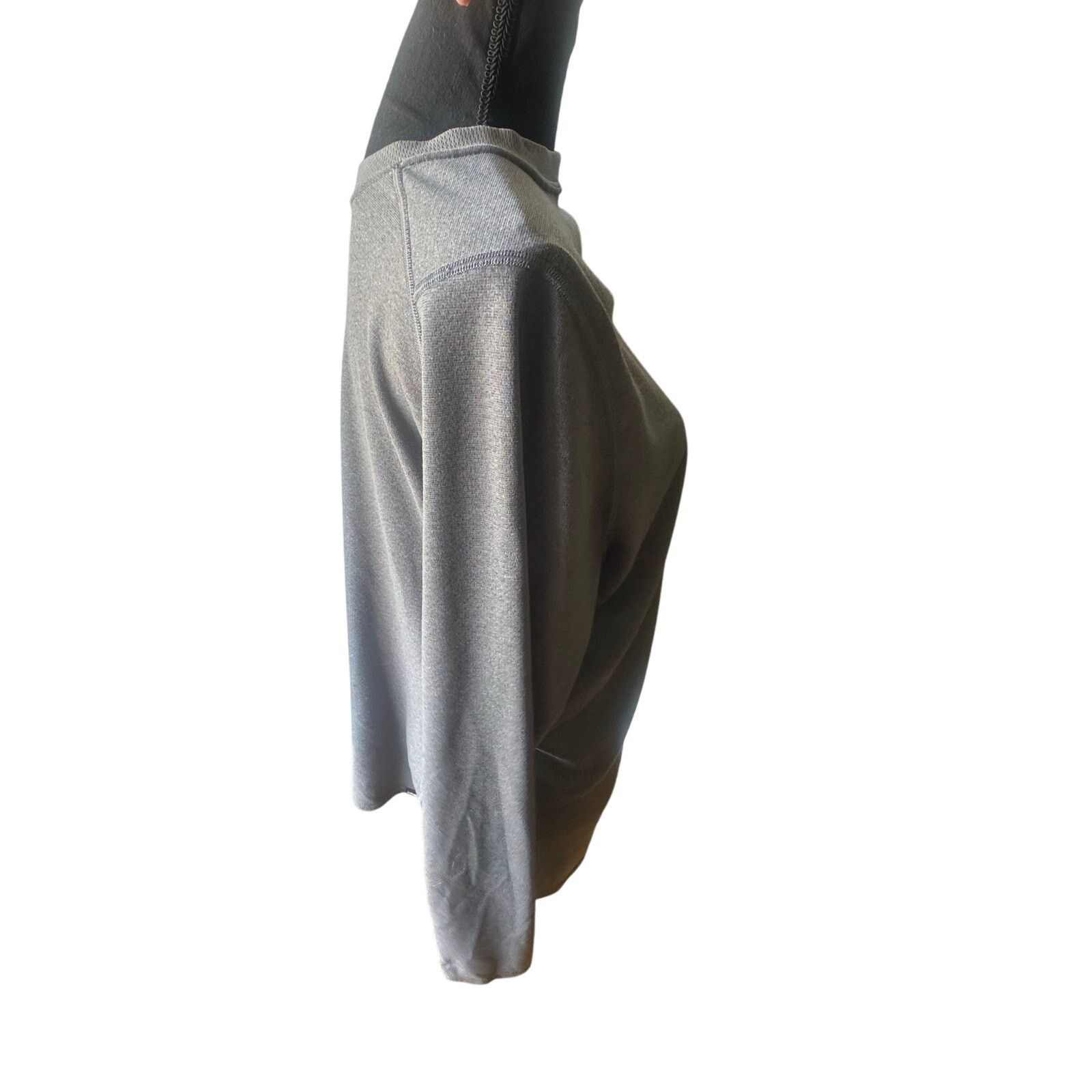 Patagonia Patagonia Men’s Gray Long-Sleeve Capilene Baselayer Shirt Size US L / EU 52-54 / 3 - 6 Thumbnail