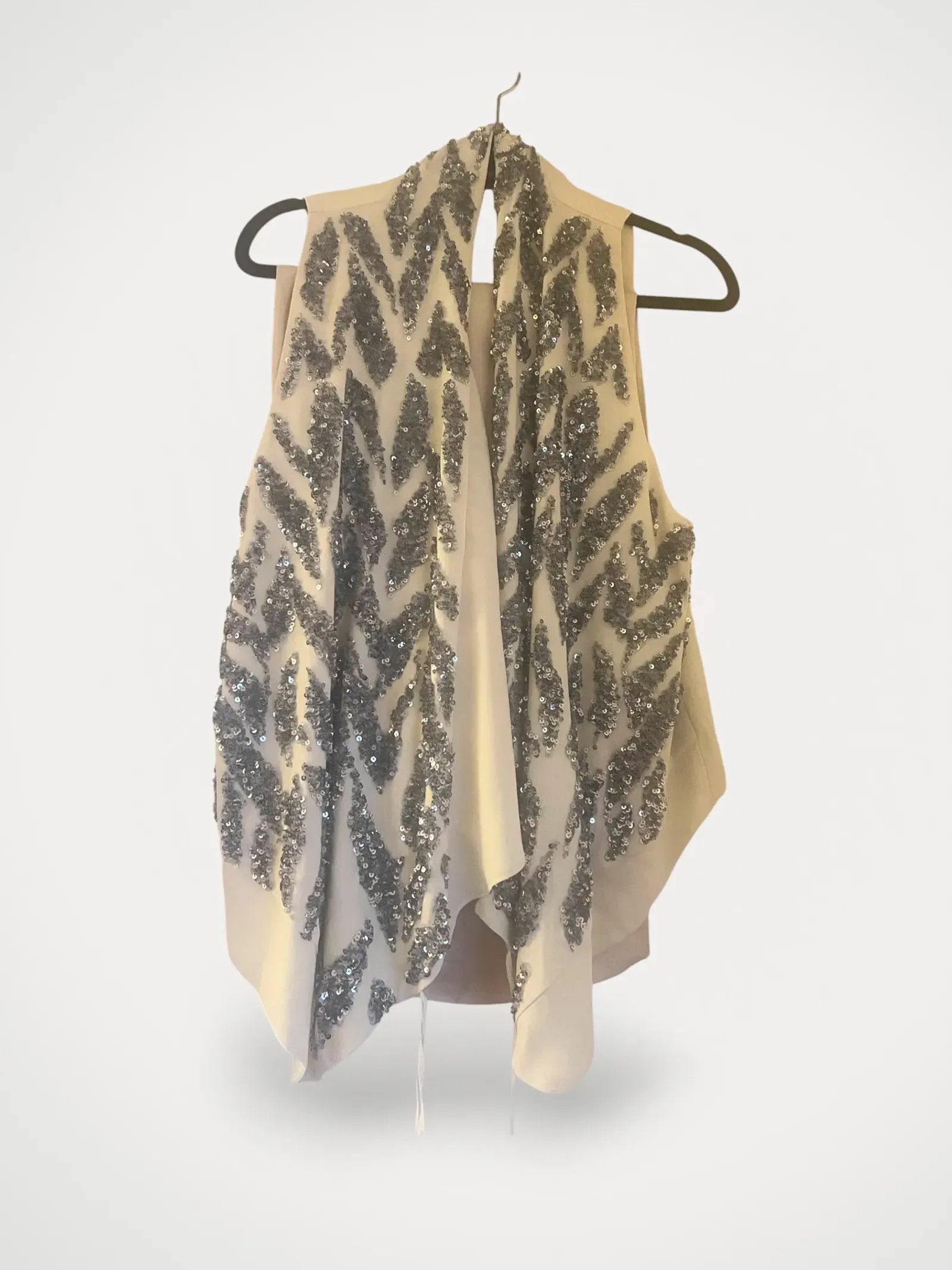 By Malene Birger by Malene Birger Shirin khalessi Vest Size XS / US 0-2 / IT 36-38 - 1 Thumbnail