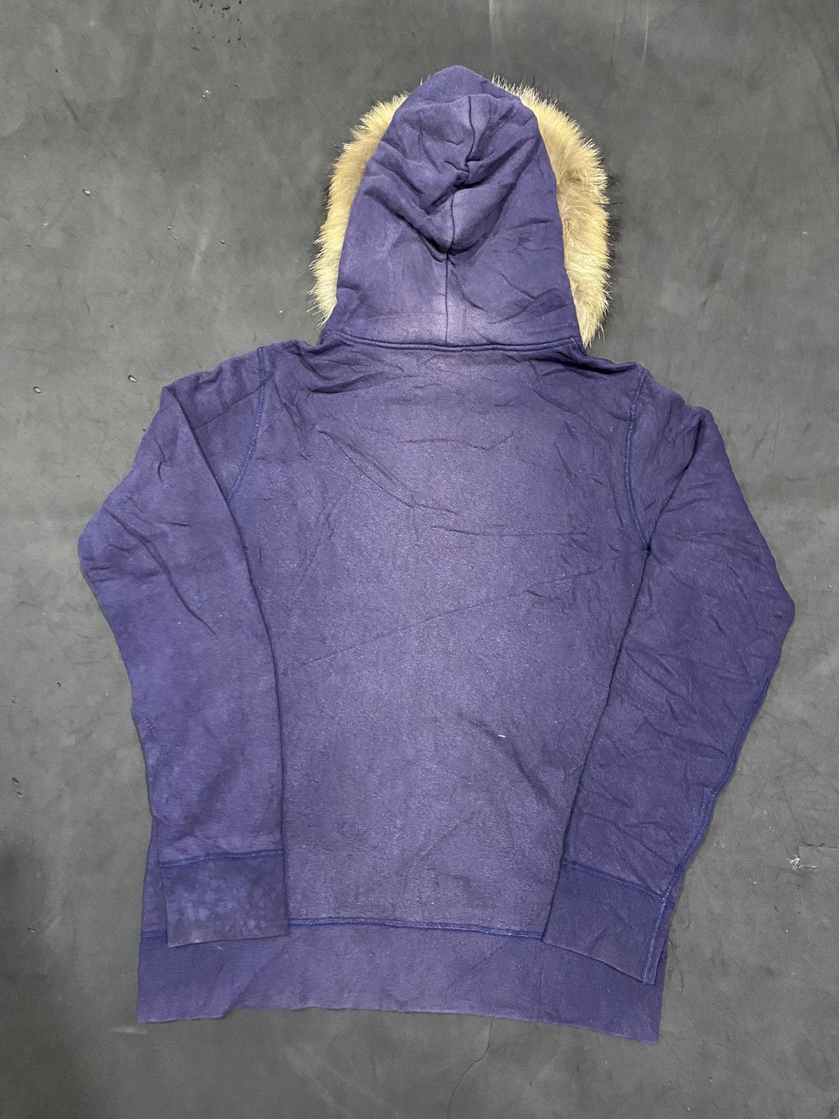 If Six Was Nine 💸BINDINGOFFER💸Barns sunfaded furhoodie ifsixwasnine style Size US L / EU 52-54 / 3 - 3 Thumbnail