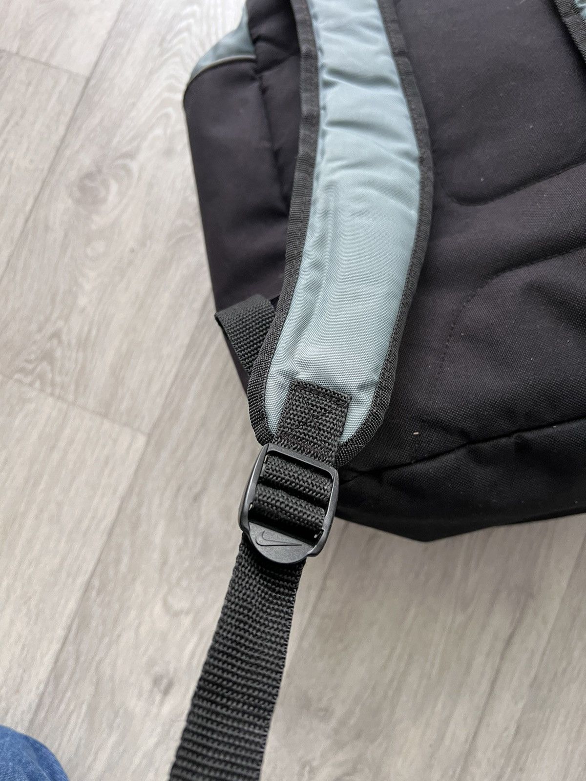 Nike × Vintage Vintage Nike Backpack Y2K Bag Size ONE SIZE - 8 Thumbnail