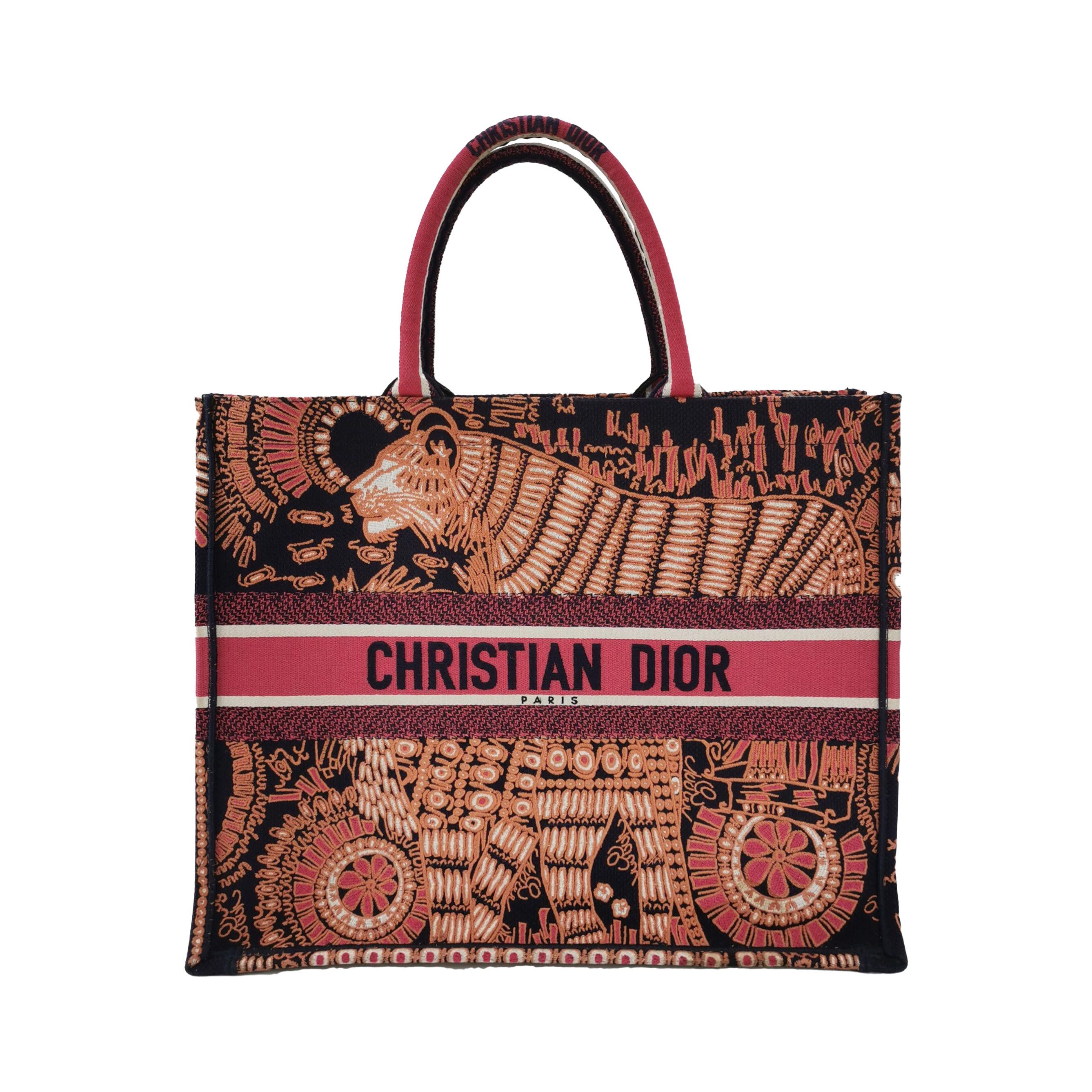 Dior Dior Women os Tote Bags Size ONE SIZE - 1 Thumbnail