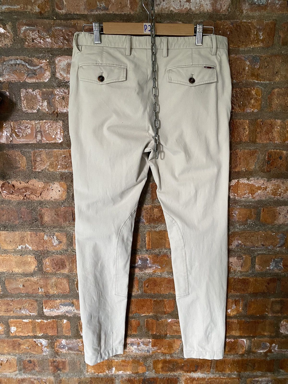 Gucci SS15 Gucci Riding Pants Size US 32 / EU 48 - 10 Thumbnail