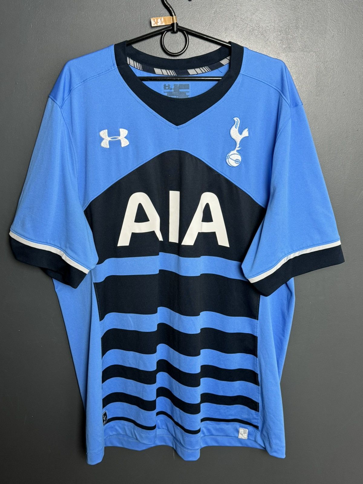 Tottenham Hotspur 15/16 Away Football Jersey