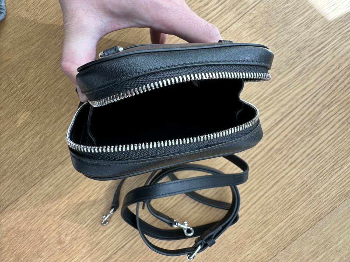 Balenciaga BALENCIAGA Cash zip phone holder Size ONE SIZE - 12 Thumbnail