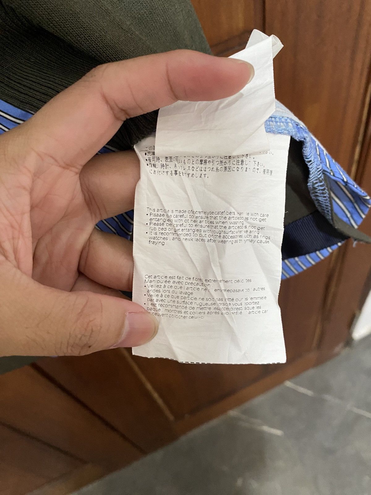 Sacai Sacai Dress Hybrid Archived Size S / US 4 / IT 40 - 8 Thumbnail