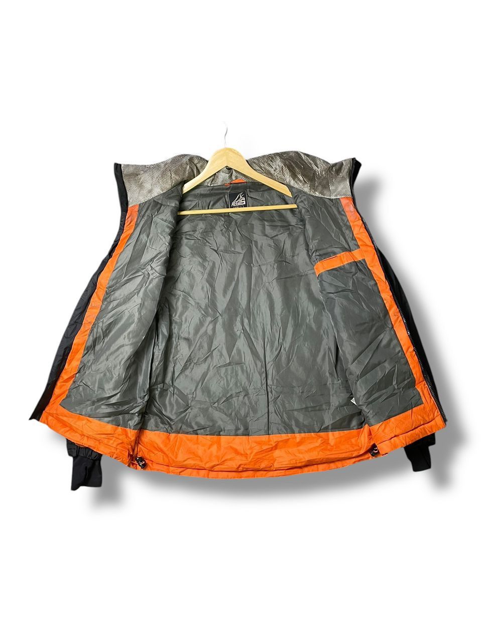 Japanese Brand × Vintage Vintage Aegis Waterproof Jacket (2) Size US L / EU 52-54 / 3 - 2 Thumbnail