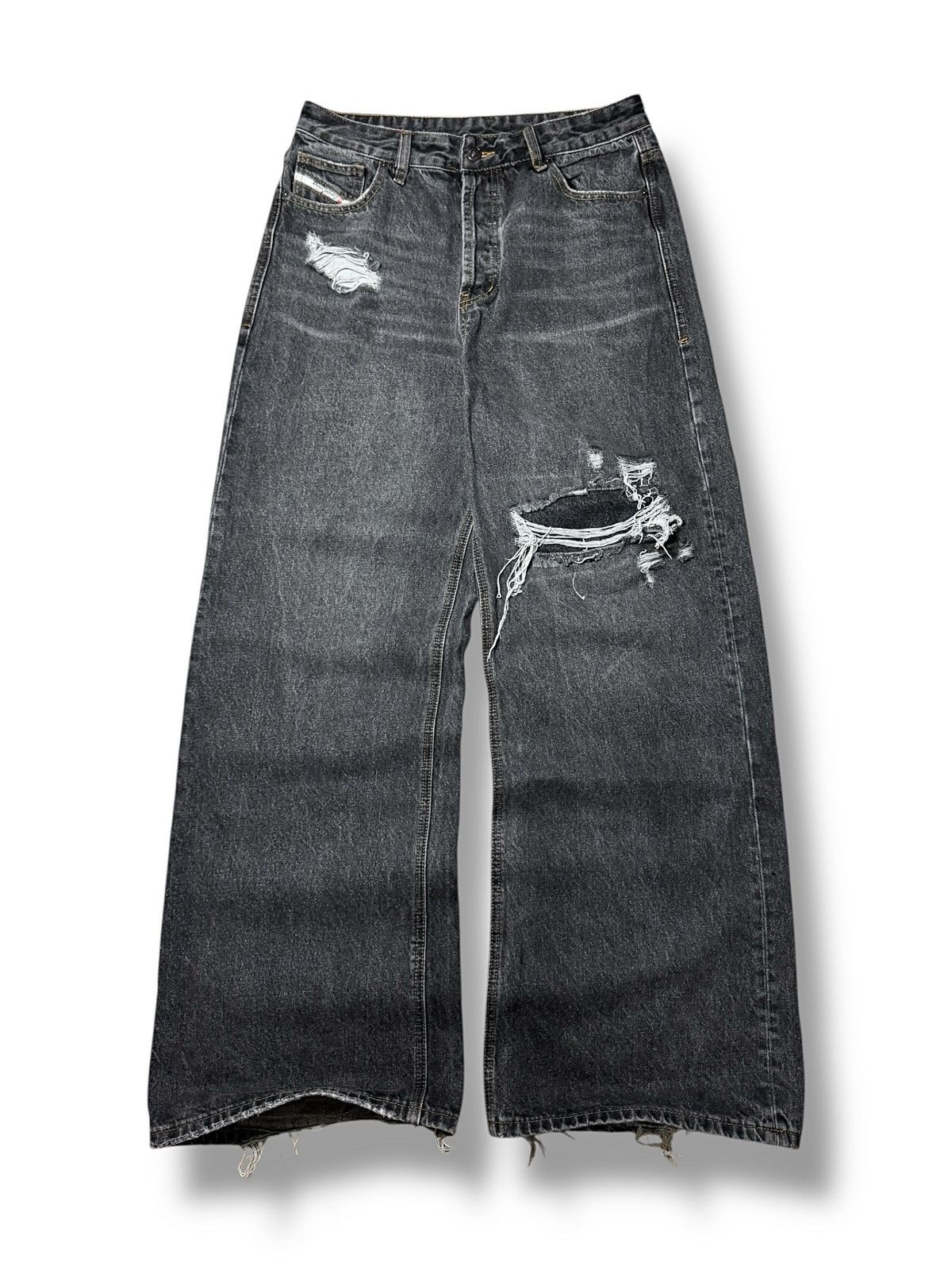 Diesel Diesel D-rise jeans Size US 34 / EU 50 - 1 Thumbnail