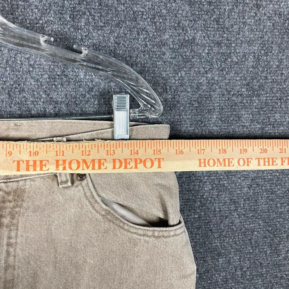 Lee Vintage Lee Jeans Women's 14 Mom Medium 100% Cotton 31x31 Size 36" / US 14 / IT 50 - 3 Thumbnail