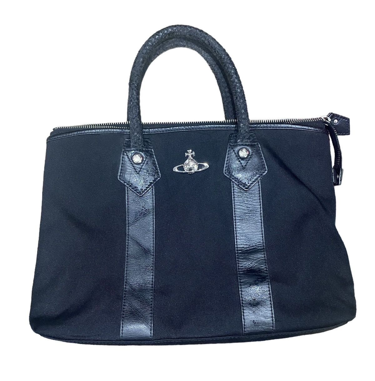 Vivienne Westwood 🔥VIVIENNE WESTWOOD Man’s HandBag Size ONE SIZE - 1 Thumbnail
