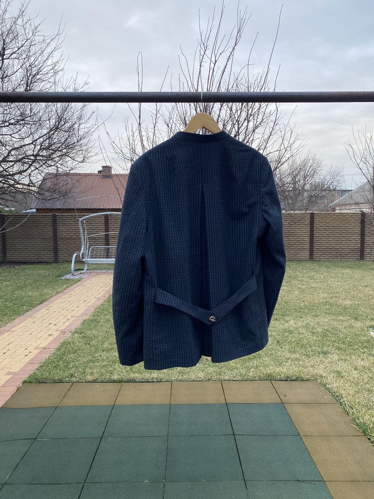 Vintage Lodenfrey Vintage Wool Jacket Made in Austria, Size L Size 38L - 6 Thumbnail