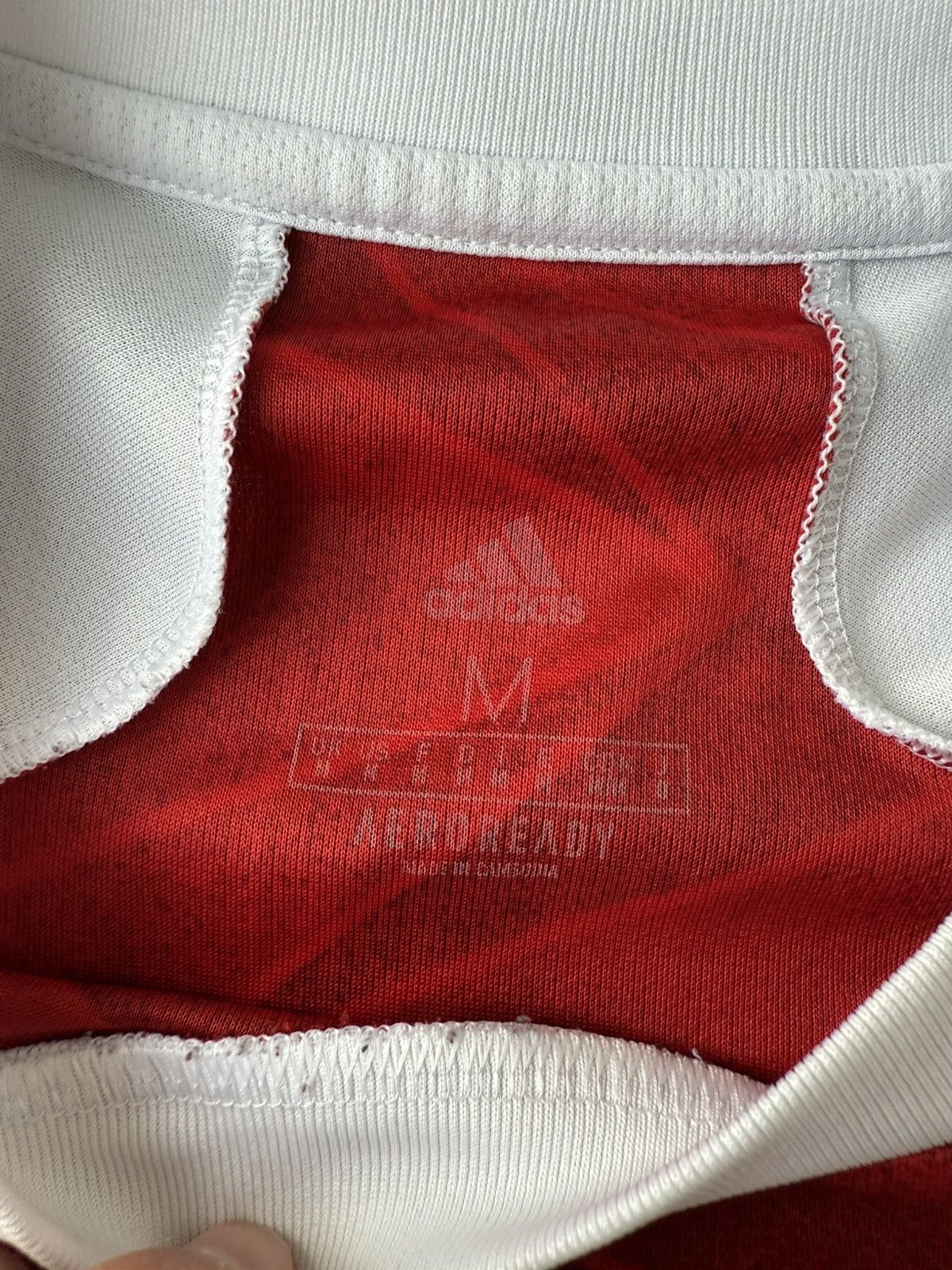 Adidas Arsenal Football Shirt Mens 2019 2020 Home Jersey Adidas Size US M / EU 48-50 / 2 - 4 Thumbnail