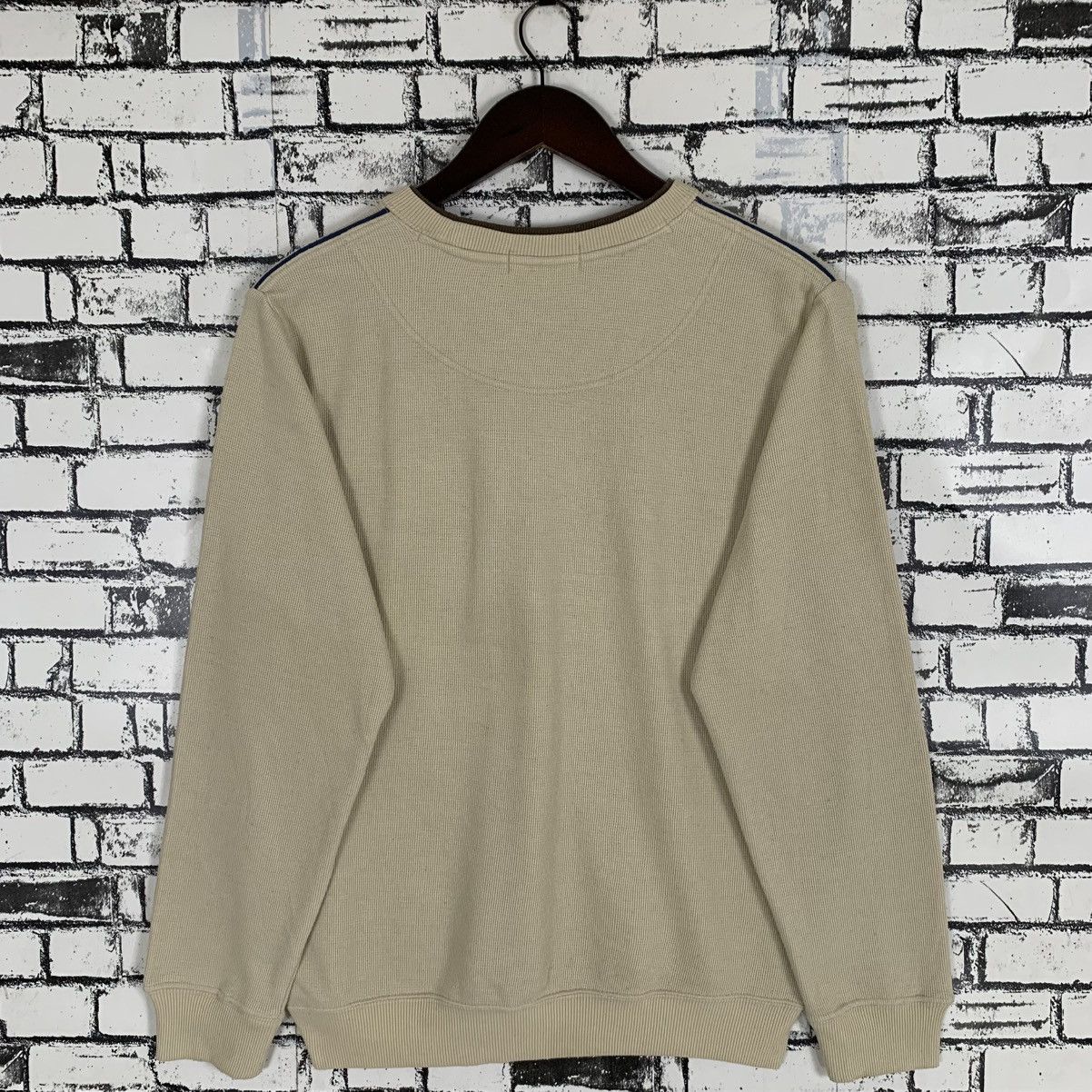 Gianni Valentino × Valentino Vintage Gianni Valentino Italy Sweatshirt Size Medium Size M / US 6-8 / IT 42-44 - 4 Thumbnail
