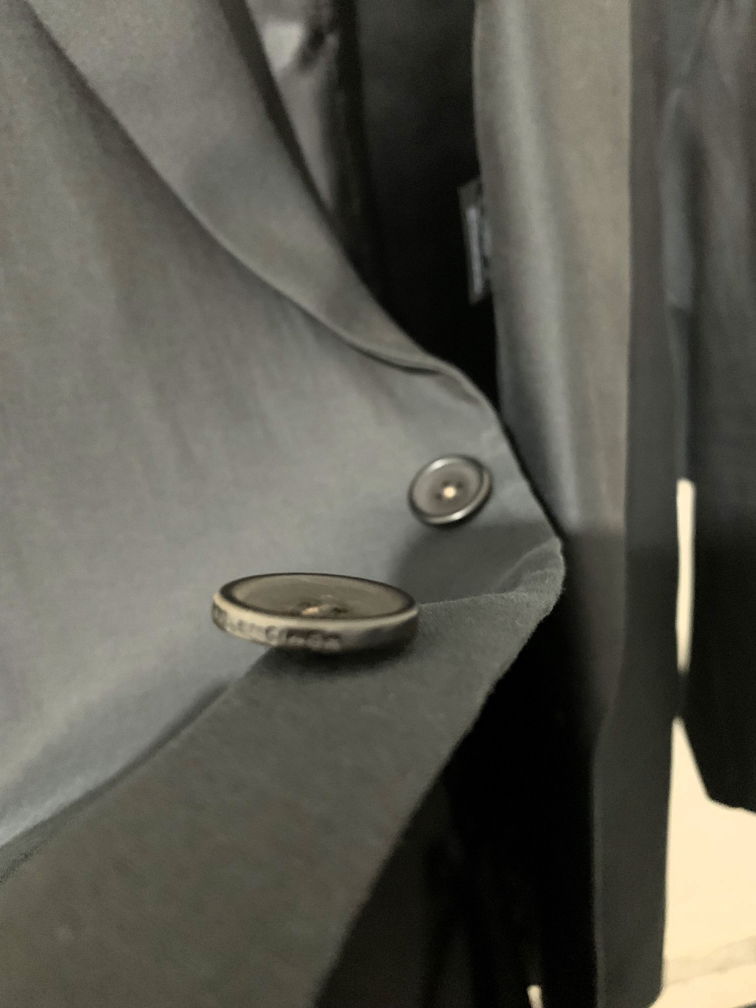 Balenciaga Cocoon Coat Size US M / EU 48-50 / 2 - 4 Thumbnail