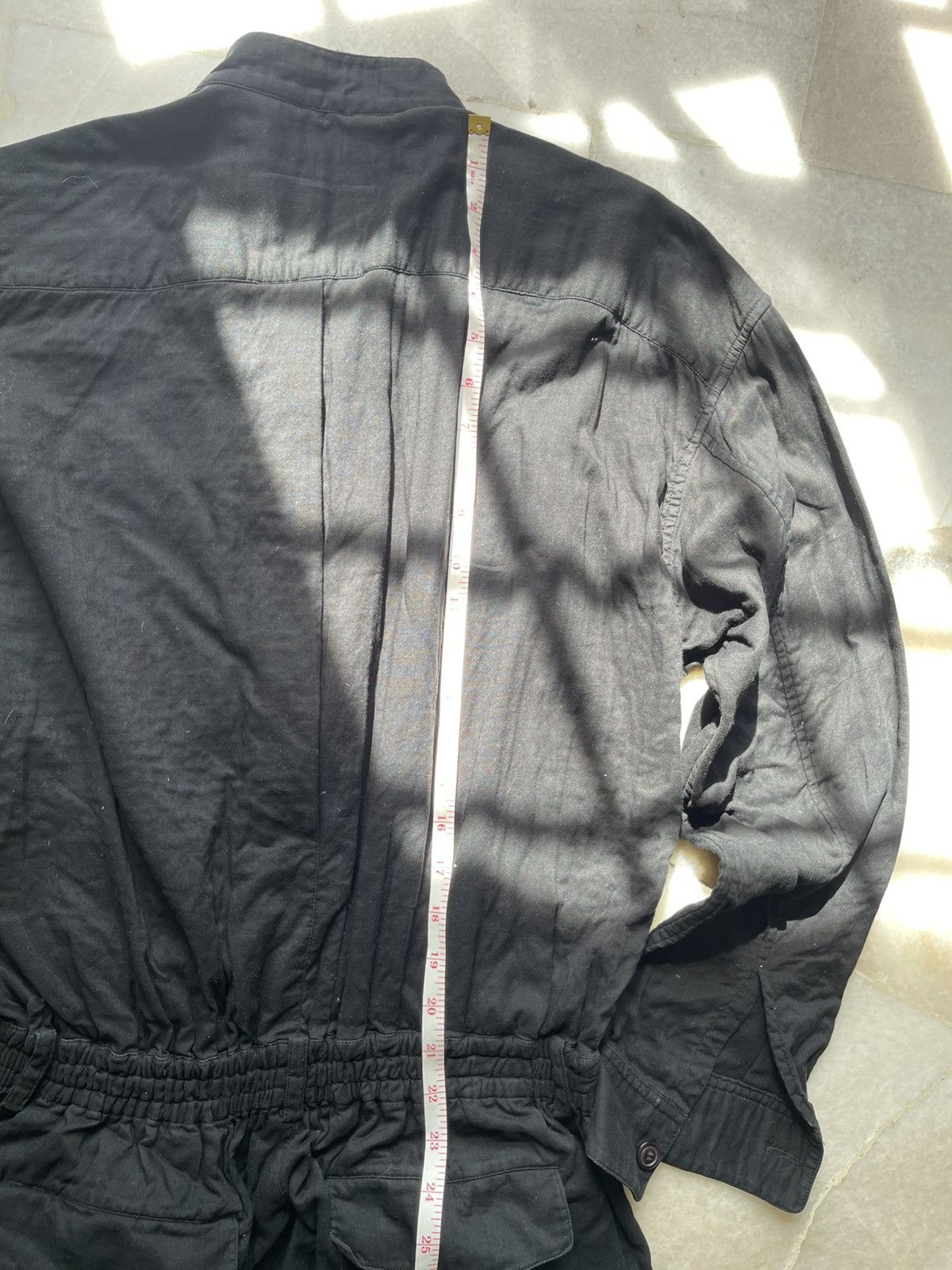 Issey Miyake Rare 80s Issey Miyake Jumpsuit Size US L / EU 52-54 / 3 - 17 Thumbnail
