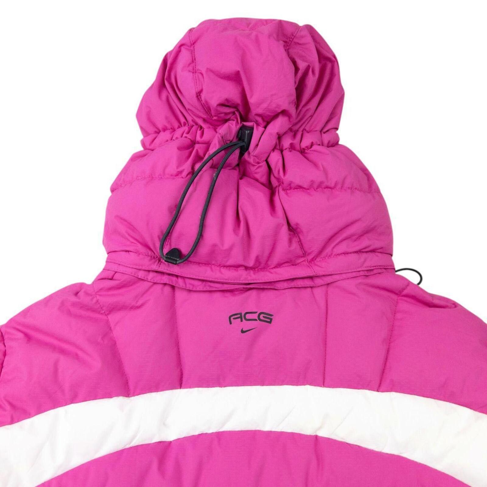 Nike Vintage 2000s Nike ACG Puffer Snowboarding Jacket Womens XL Size XL / US 12-14 / IT 48-50 - 4 Thumbnail