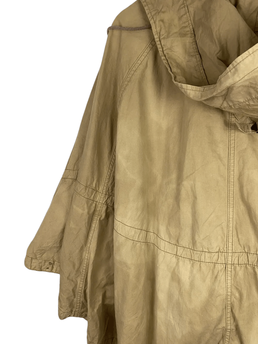 Avirex Vintage AVIREX Coveralls Utility Military Pancho Jacket Size US M / EU 48-50 / 2 - 9 Thumbnail